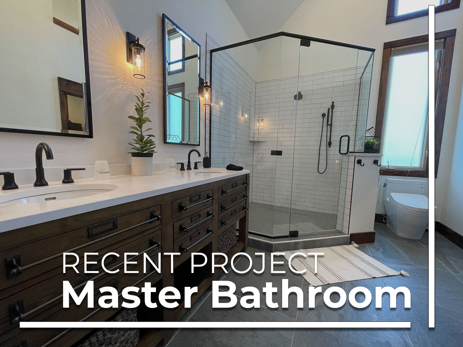 Master Bathroom Remodel Joplin Missouri